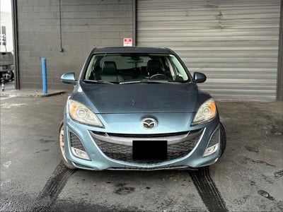 2010 Mazda Mazda3 s Grand Touring