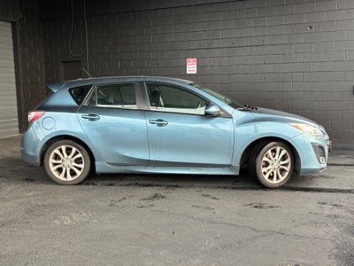 2010 Mazda Mazda3 s Grand Touring