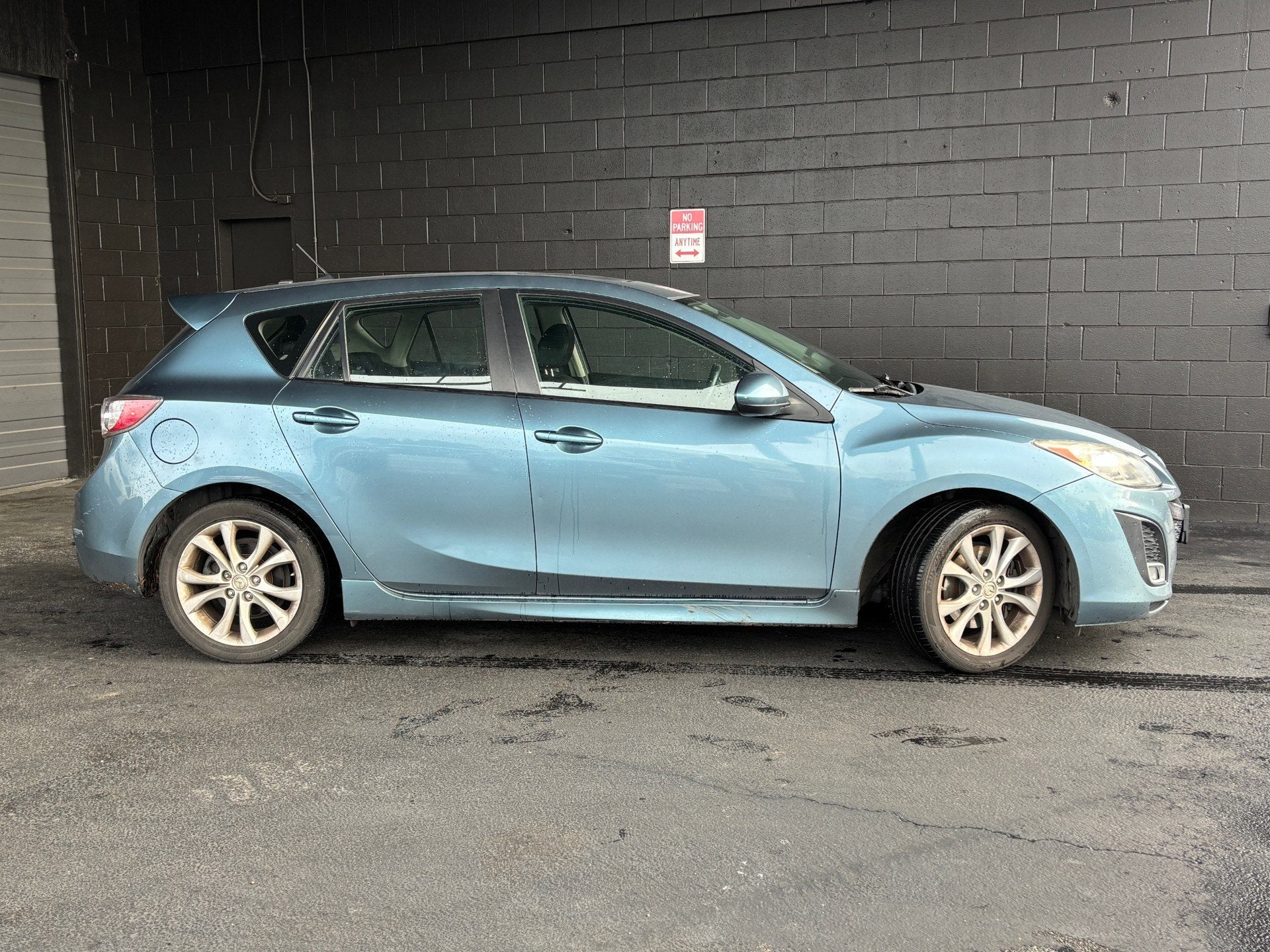 2010 Mazda Mazda3 s Grand Touring