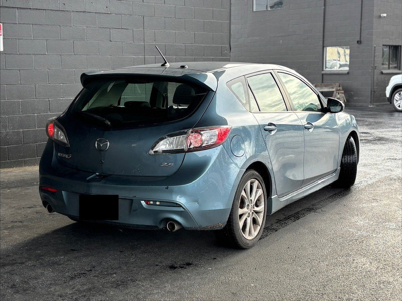 2010 Mazda Mazda3 s Grand Touring
