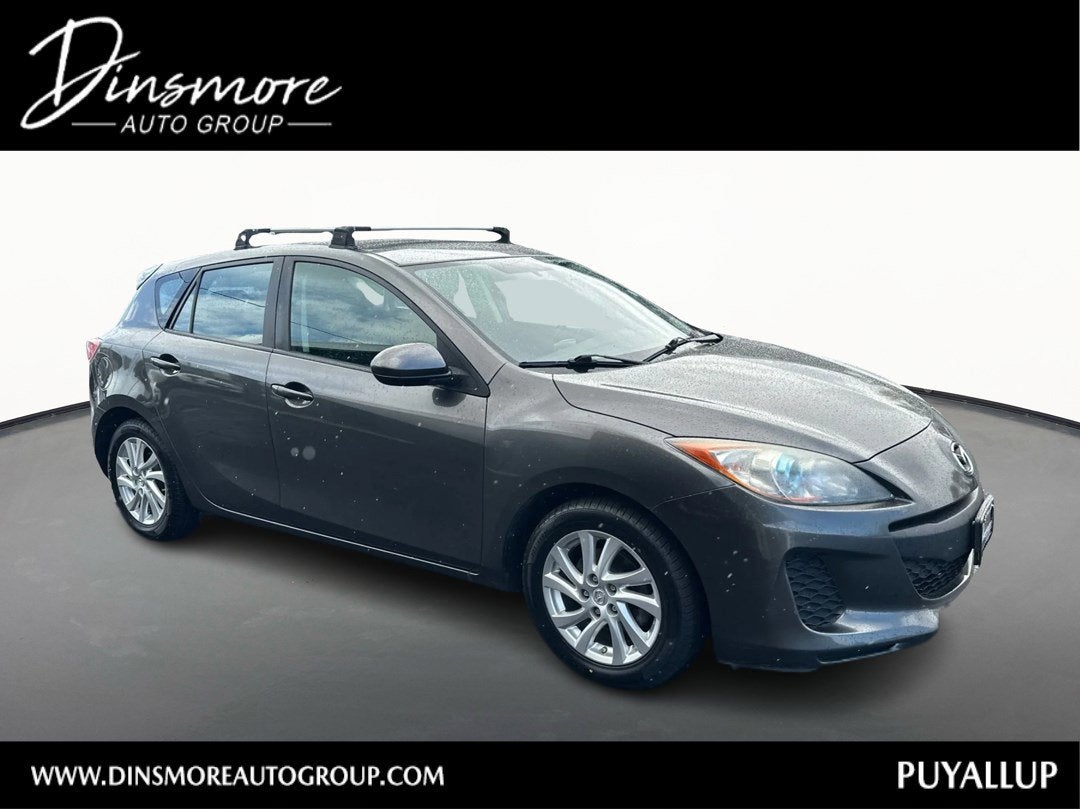 2012 Mazda Mazda3 i Touring