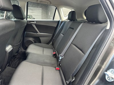 2012 Mazda Mazda3 i Touring