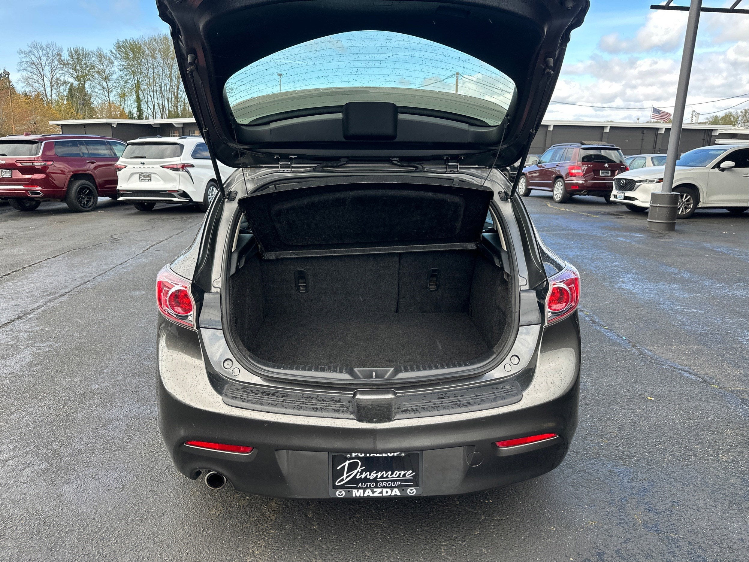 2012 Mazda Mazda3 i Touring