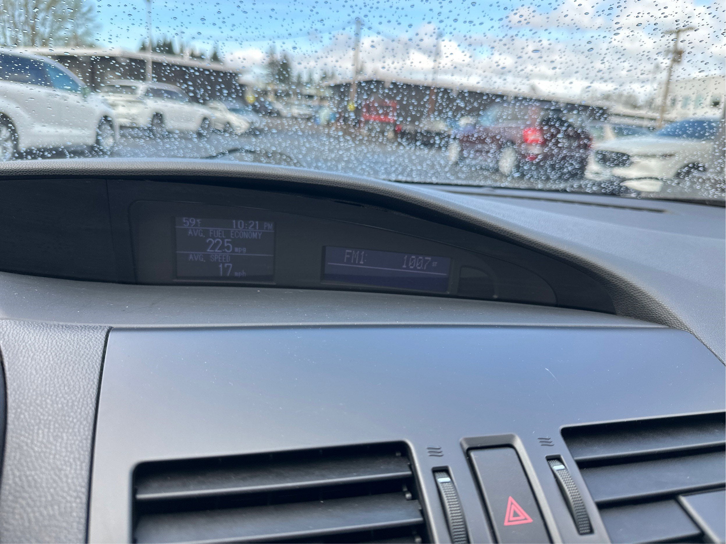 2012 Mazda Mazda3 i Touring