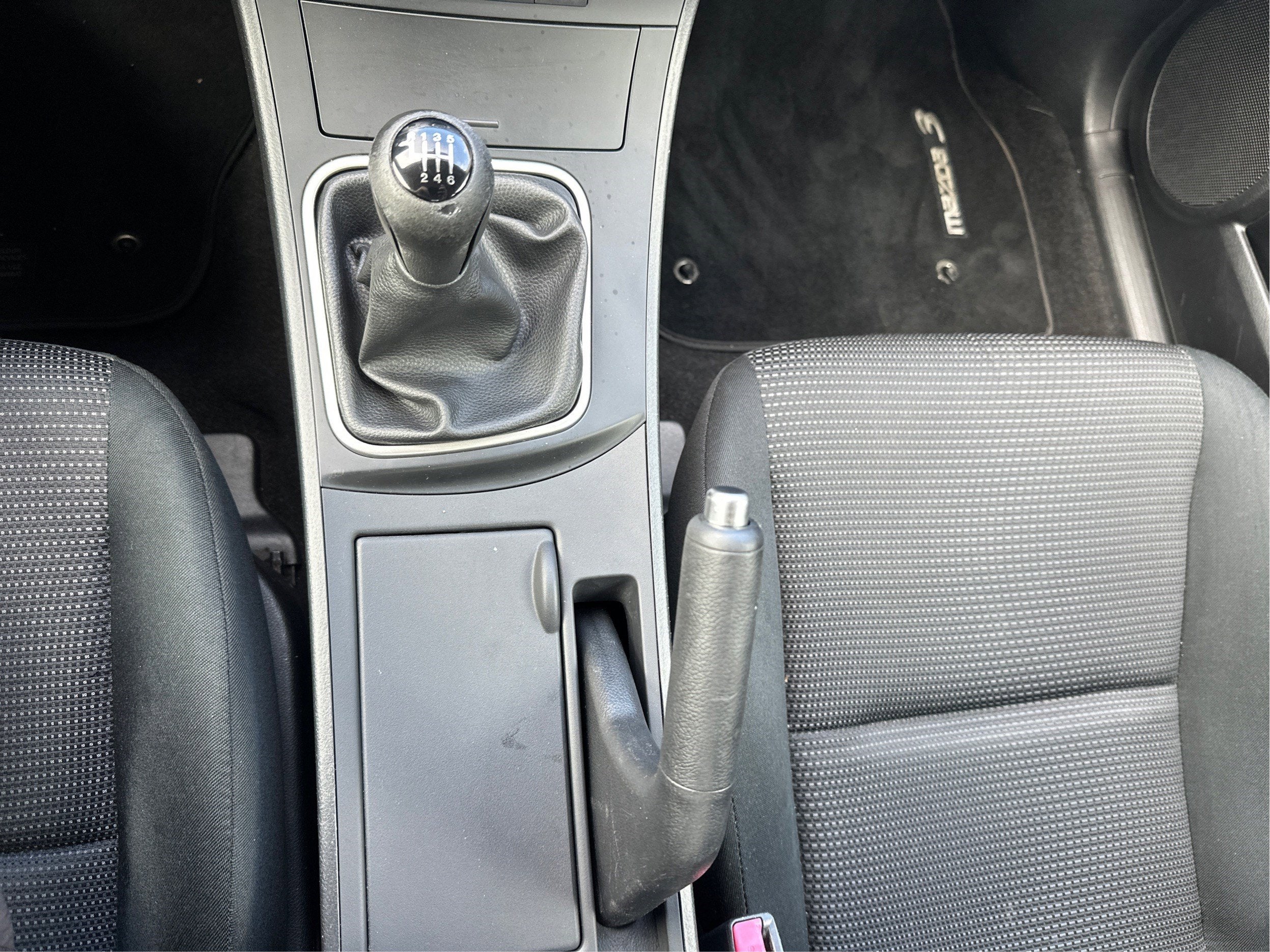 2012 Mazda Mazda3 i Touring