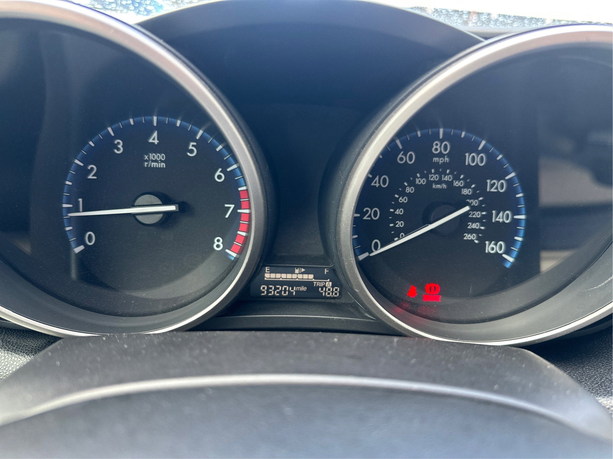 2012 Mazda Mazda3 i Touring