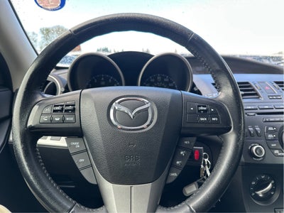 2012 Mazda Mazda3 i Touring