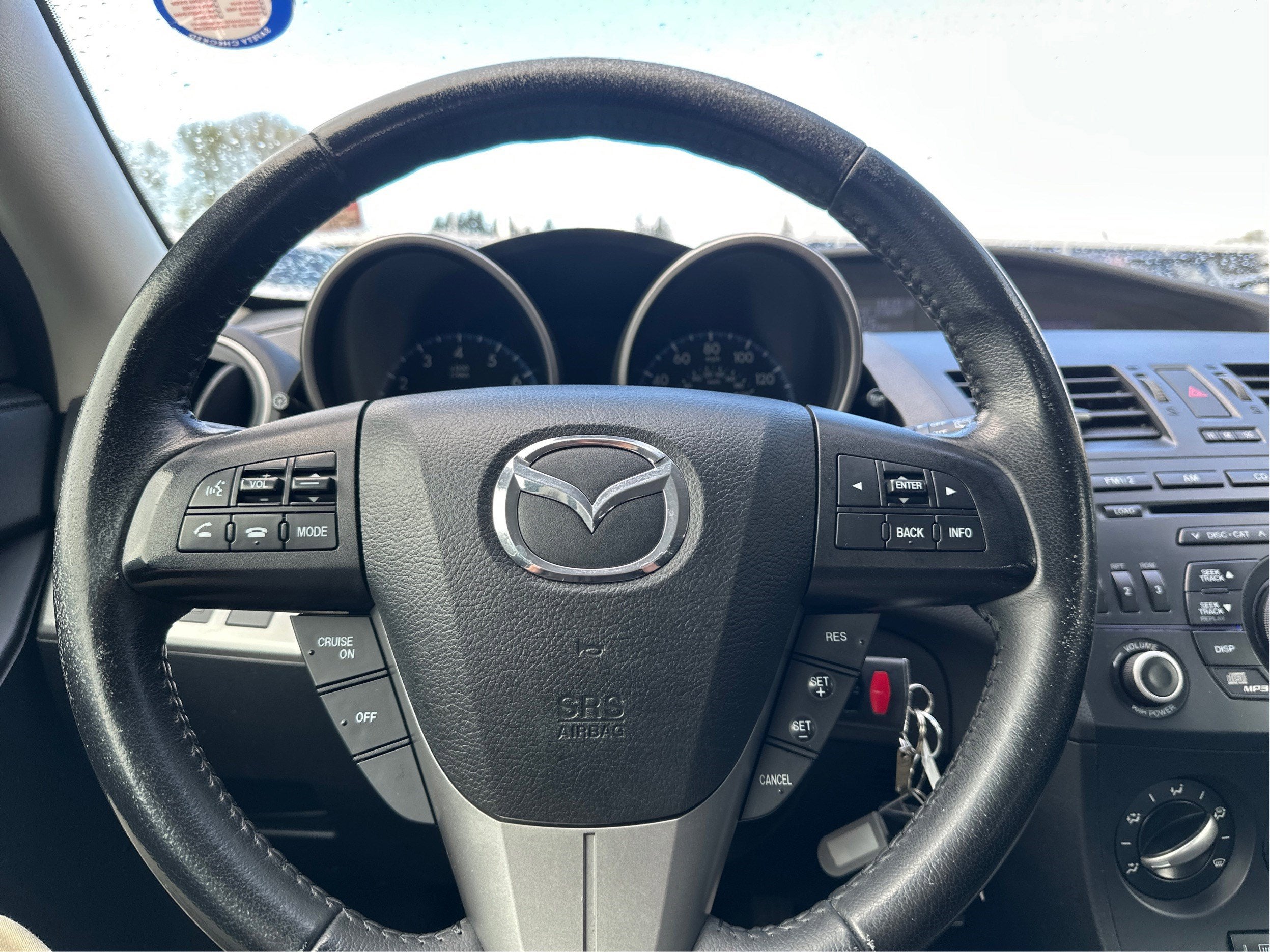 2012 Mazda Mazda3 i Touring