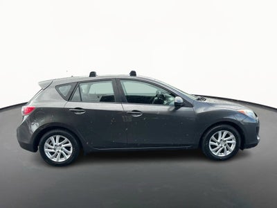 2012 Mazda Mazda3 i Touring