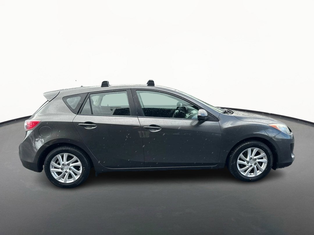 2012 Mazda Mazda3 i Touring