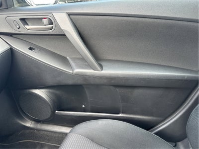 2012 Mazda Mazda3 i Touring