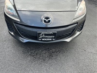 2012 Mazda Mazda3 i Touring