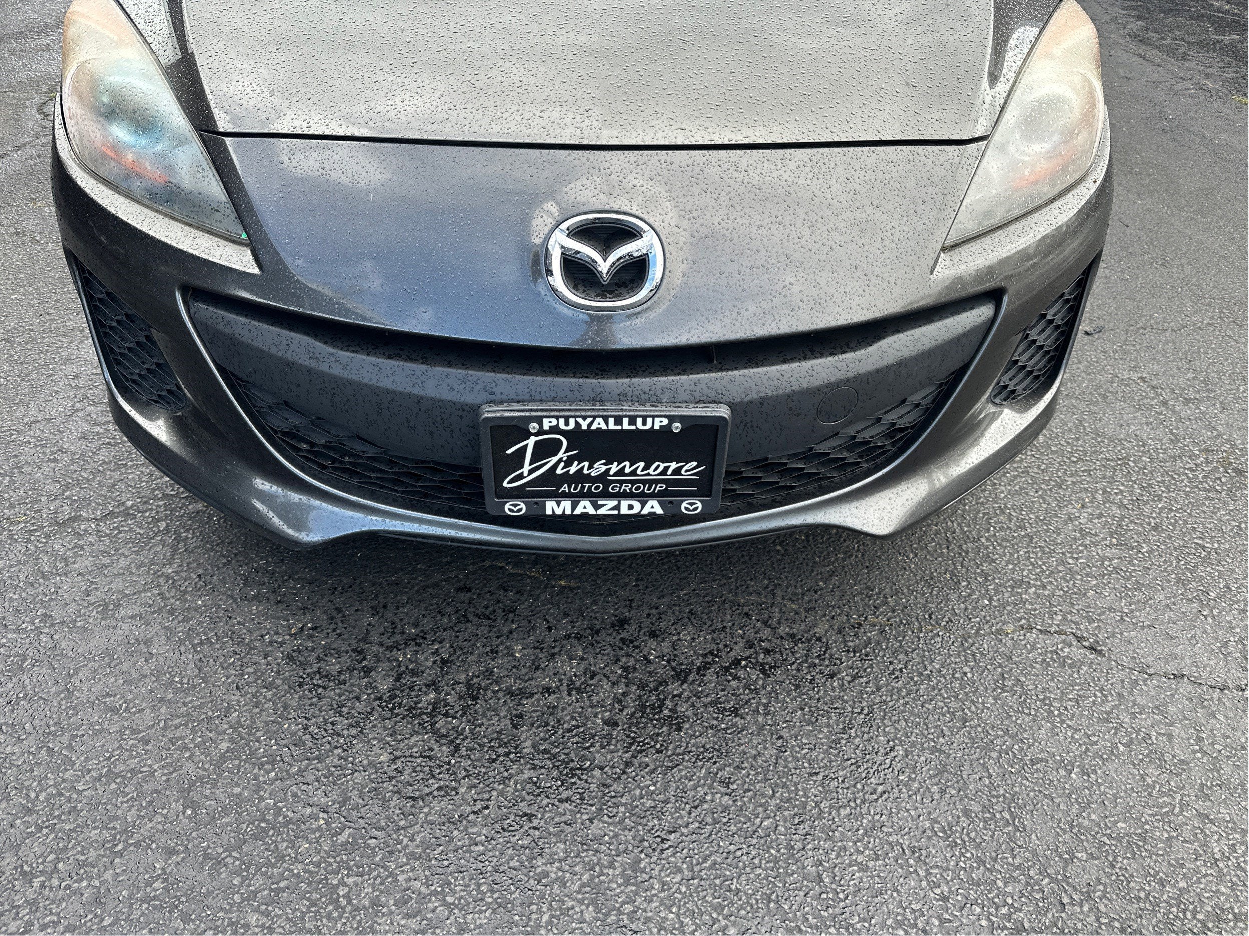 2012 Mazda Mazda3 i Touring