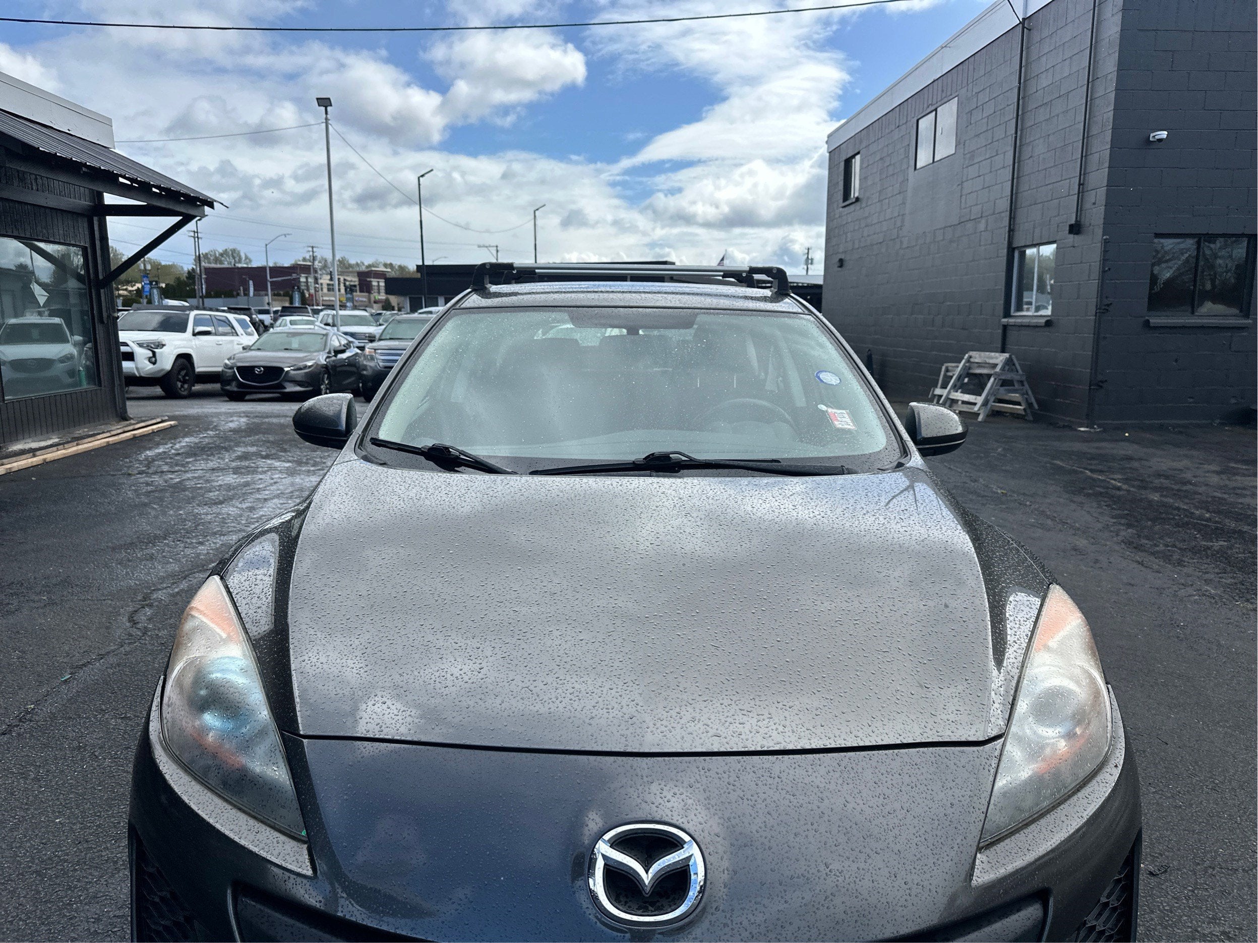 2012 Mazda Mazda3 i Touring