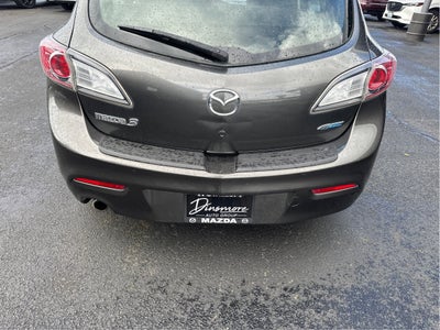 2012 Mazda Mazda3 i Touring