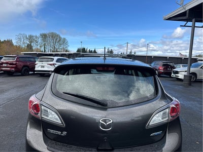 2012 Mazda Mazda3 i Touring