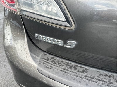 2012 Mazda Mazda3 i Touring