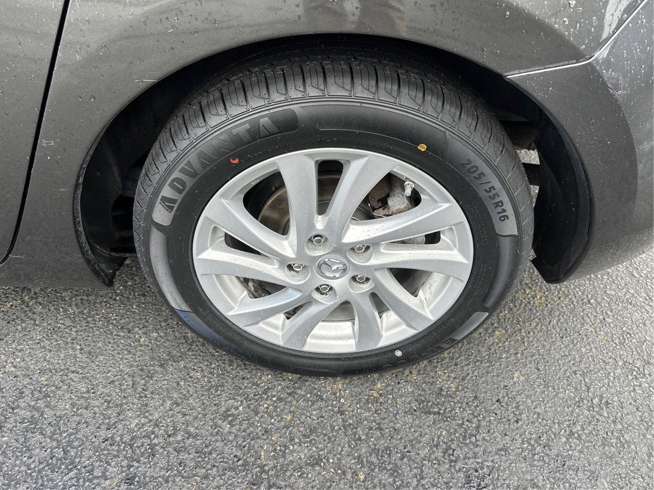 2012 Mazda Mazda3 i Touring