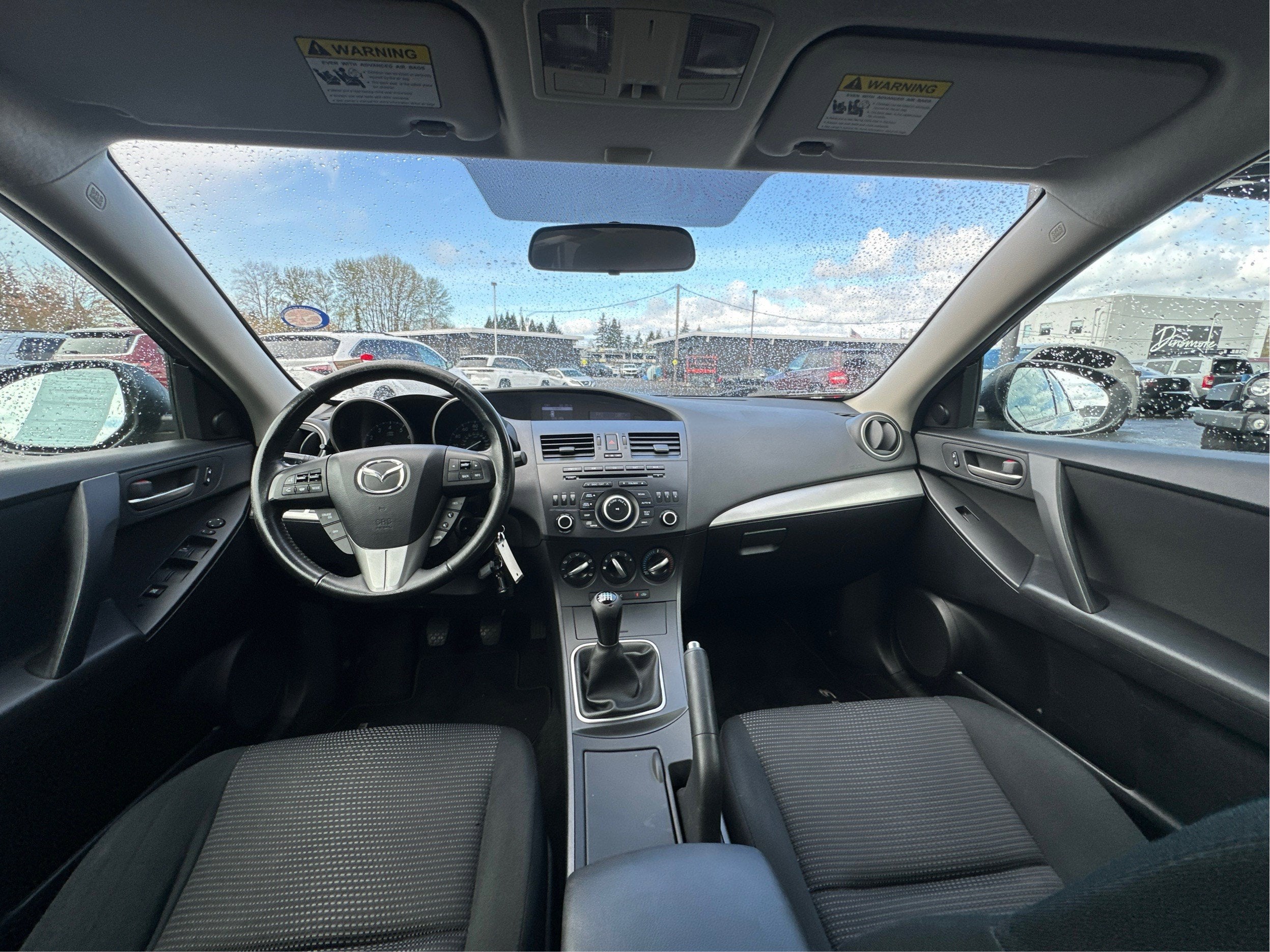 2012 Mazda Mazda3 i Touring