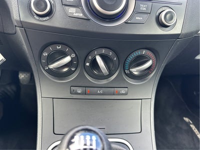 2012 Mazda Mazda3 i Touring
