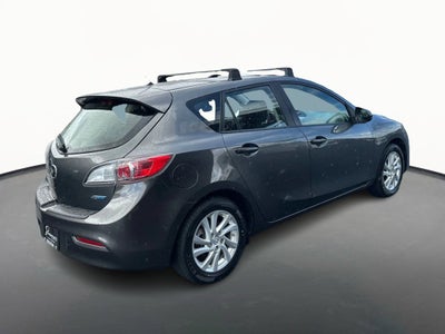 2012 Mazda Mazda3 i Touring