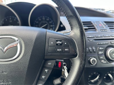 2012 Mazda Mazda3 i Touring