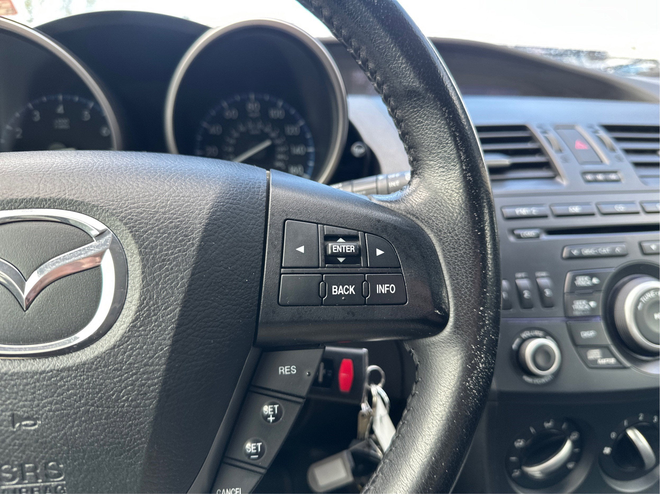 2012 Mazda Mazda3 i Touring