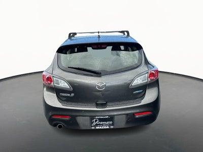 2012 Mazda Mazda3 i Touring