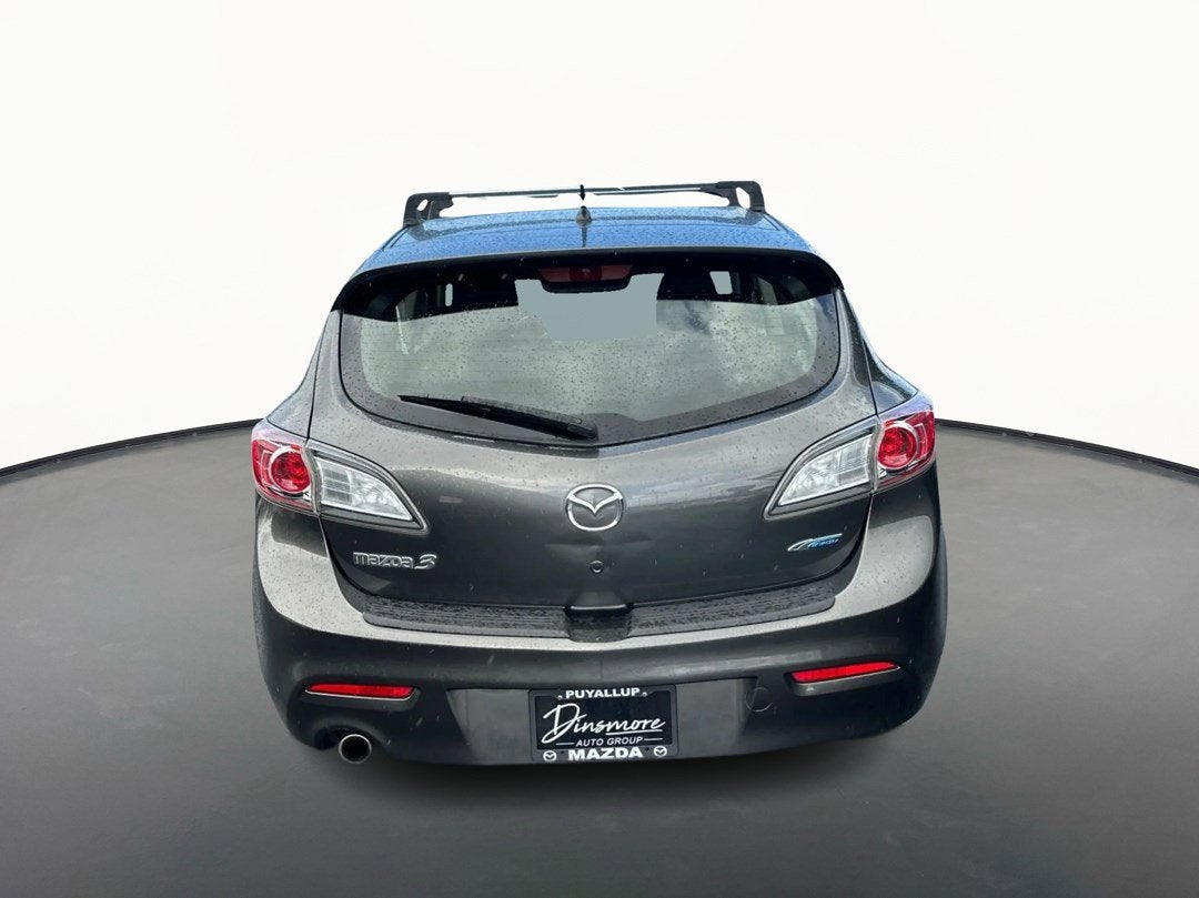 2012 Mazda Mazda3 i Touring