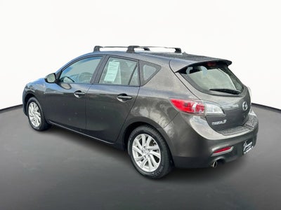 2012 Mazda Mazda3 i Touring