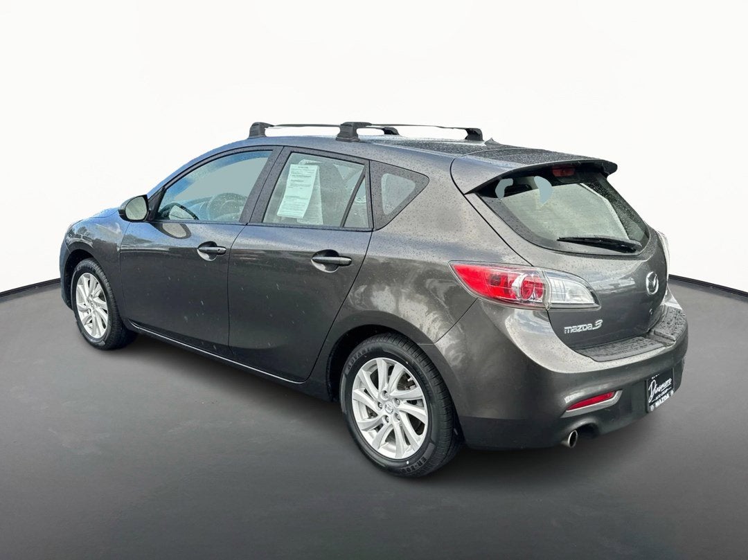 2012 Mazda Mazda3 i Touring