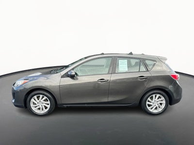2012 Mazda Mazda3 i Touring