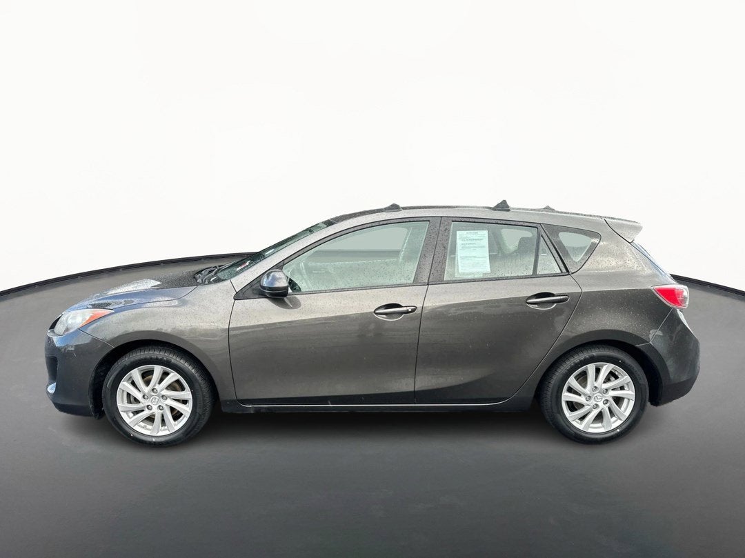 2012 Mazda Mazda3 i Touring