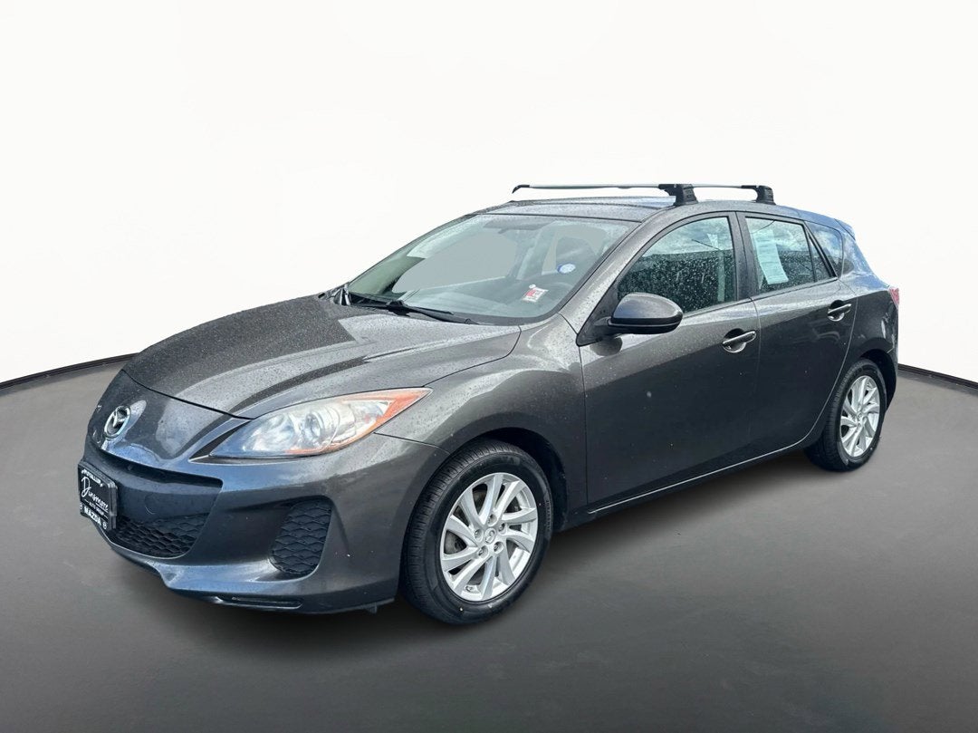 2012 Mazda Mazda3 i Touring