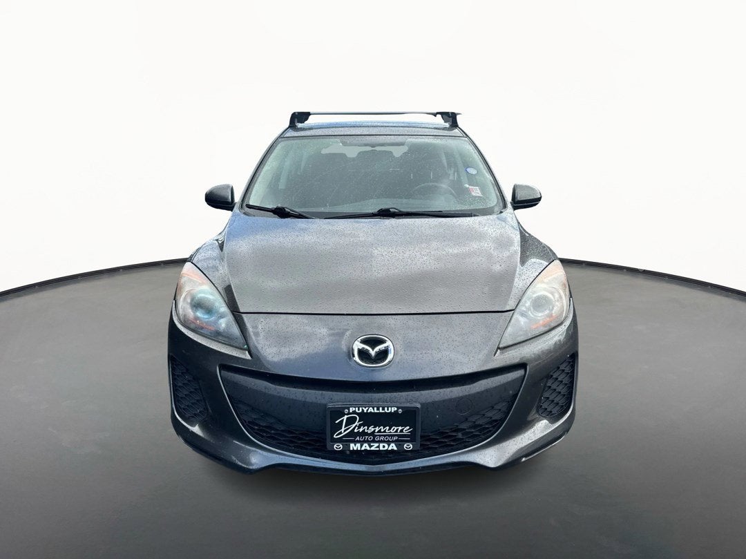2012 Mazda Mazda3 i Touring