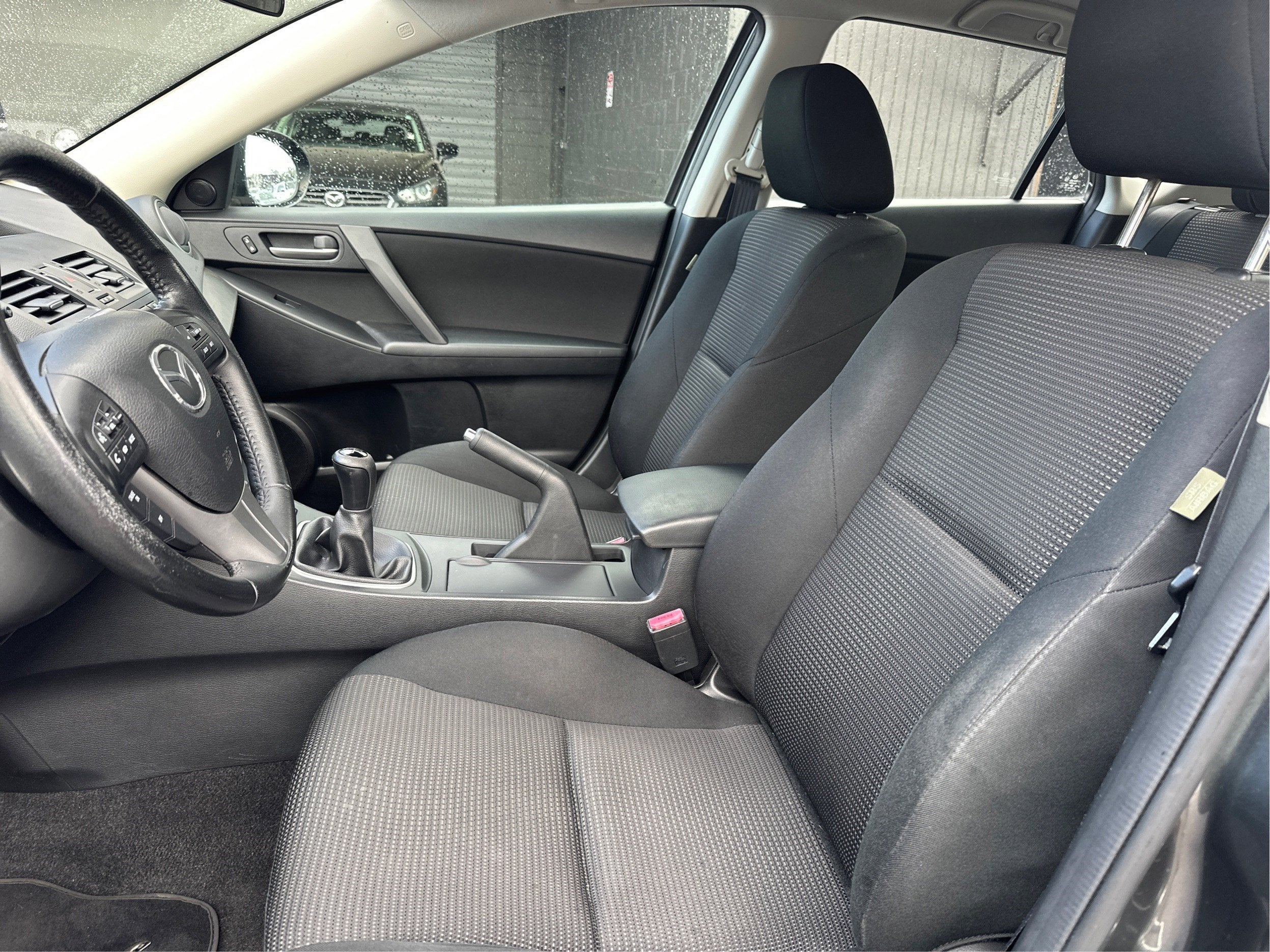 2012 Mazda Mazda3 i Touring