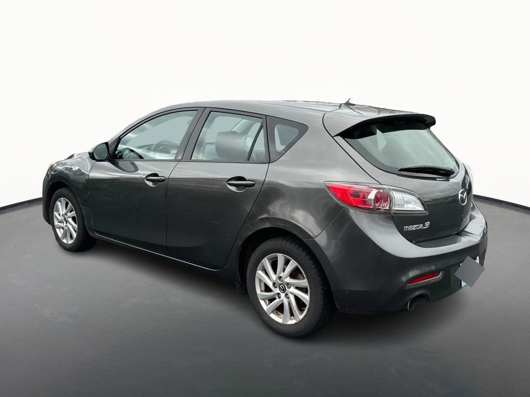 2013 Mazda Mazda3 i Touring