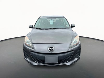 2013 Mazda Mazda3 i Touring