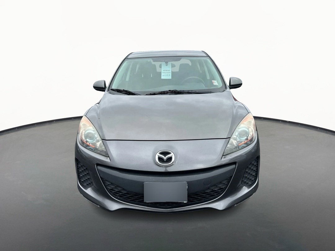 2013 Mazda Mazda3 i Touring