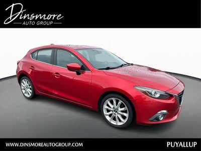 2014 Mazda Mazda3 s Grand Touring