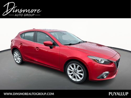 2014 Mazda Mazda3 s Grand Touring