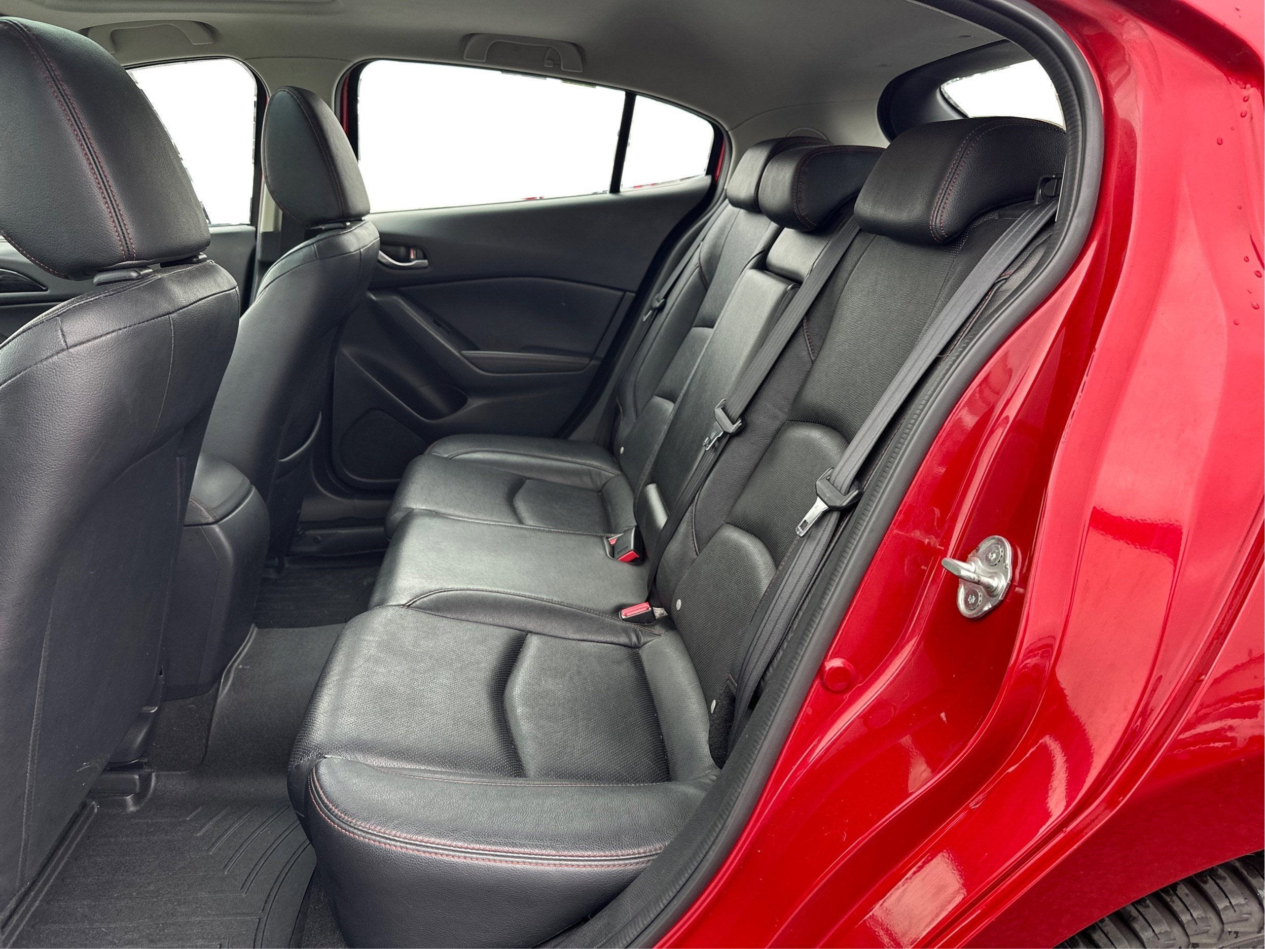 2014 Mazda Mazda3 s Grand Touring