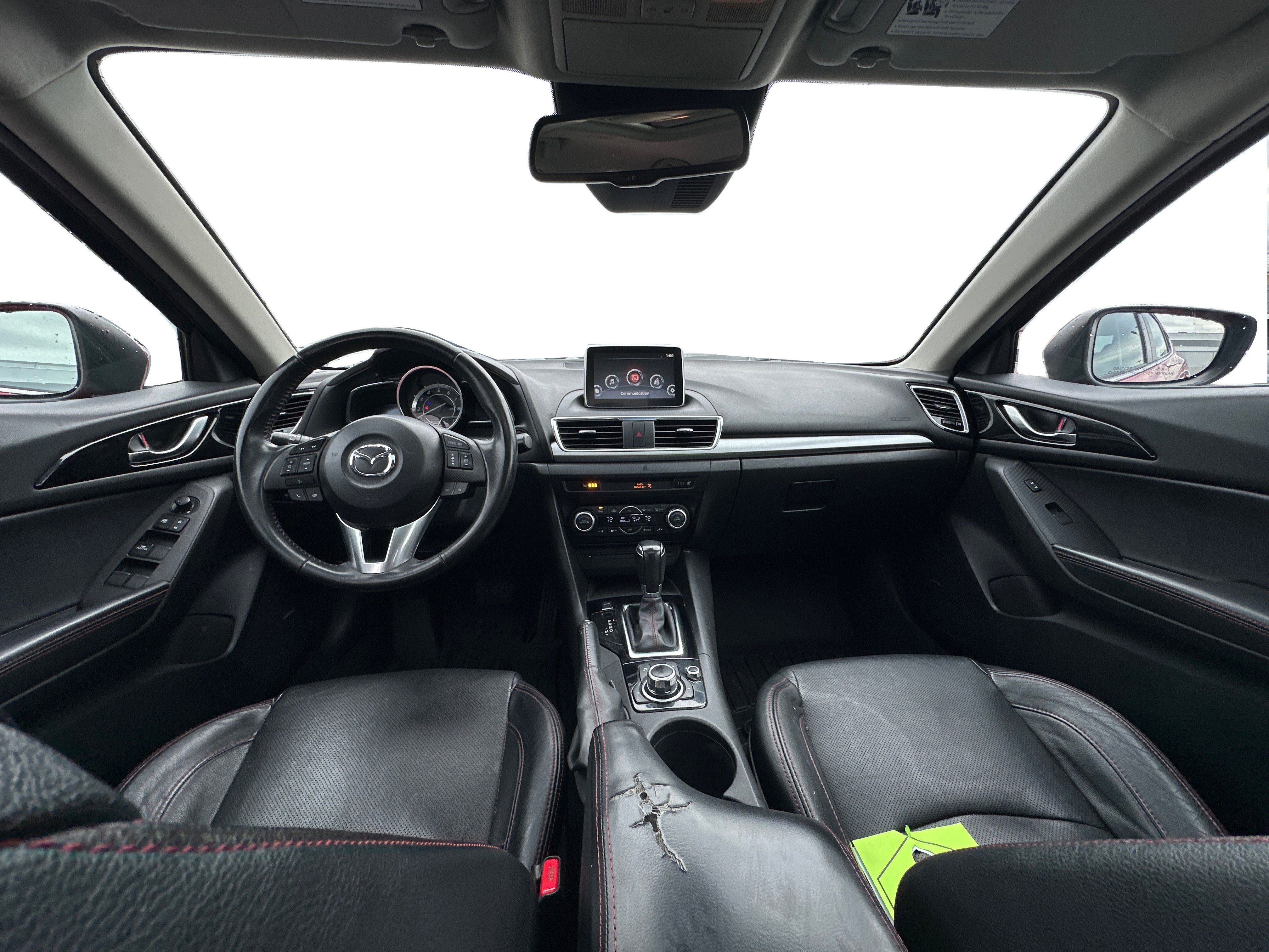 2014 Mazda Mazda3 s Grand Touring