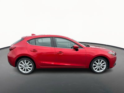 2014 Mazda Mazda3 s Grand Touring