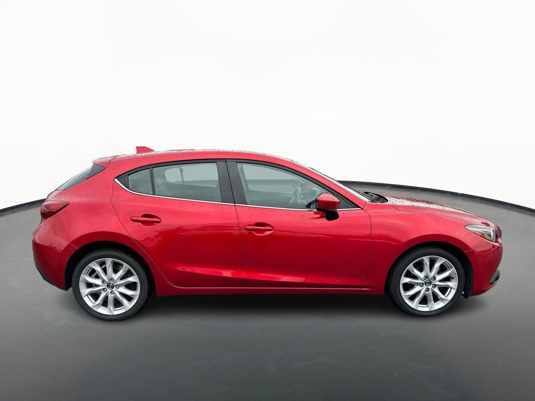 2014 Mazda Mazda3 s Grand Touring