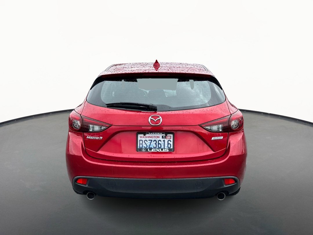 2014 Mazda Mazda3 s Grand Touring
