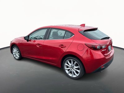 2014 Mazda Mazda3 s Grand Touring