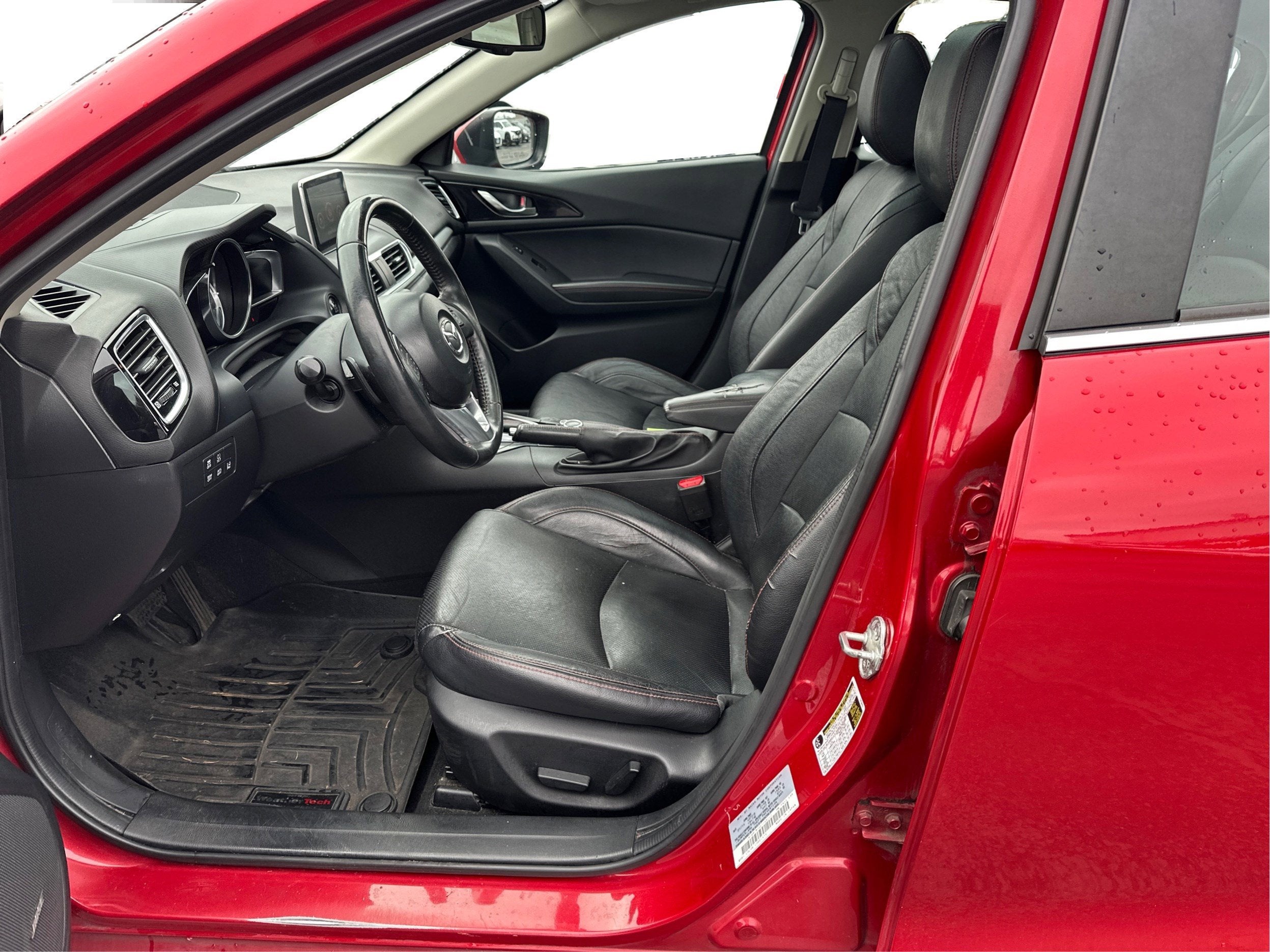 2014 Mazda Mazda3 s Grand Touring