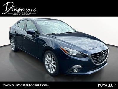 2015 Mazda Mazda3 s Grand Touring