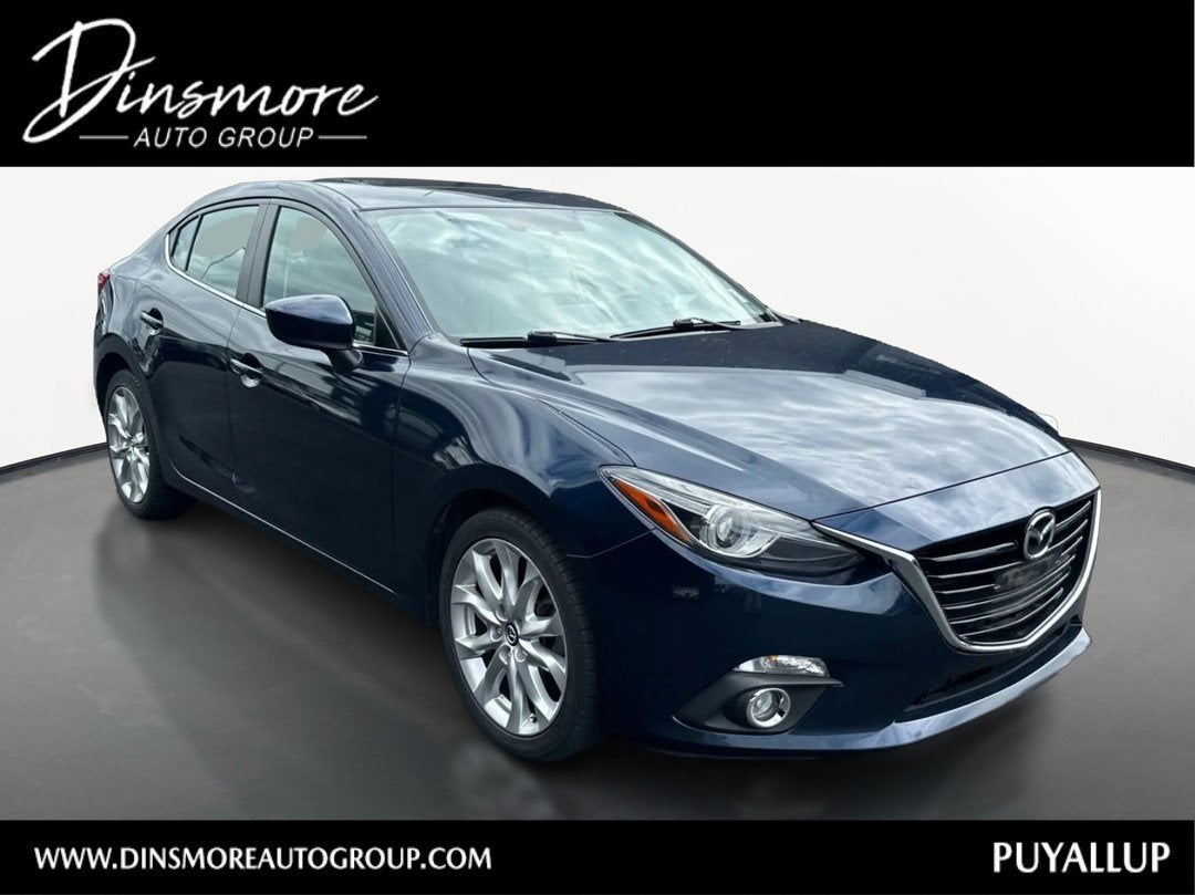 2015 Mazda Mazda3 s Grand Touring